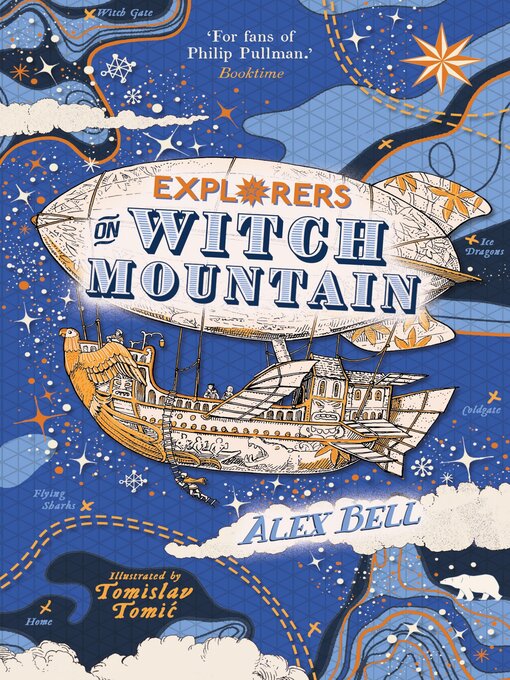 Title details for Explorers on Witch Mountain by Alex Bell - Available